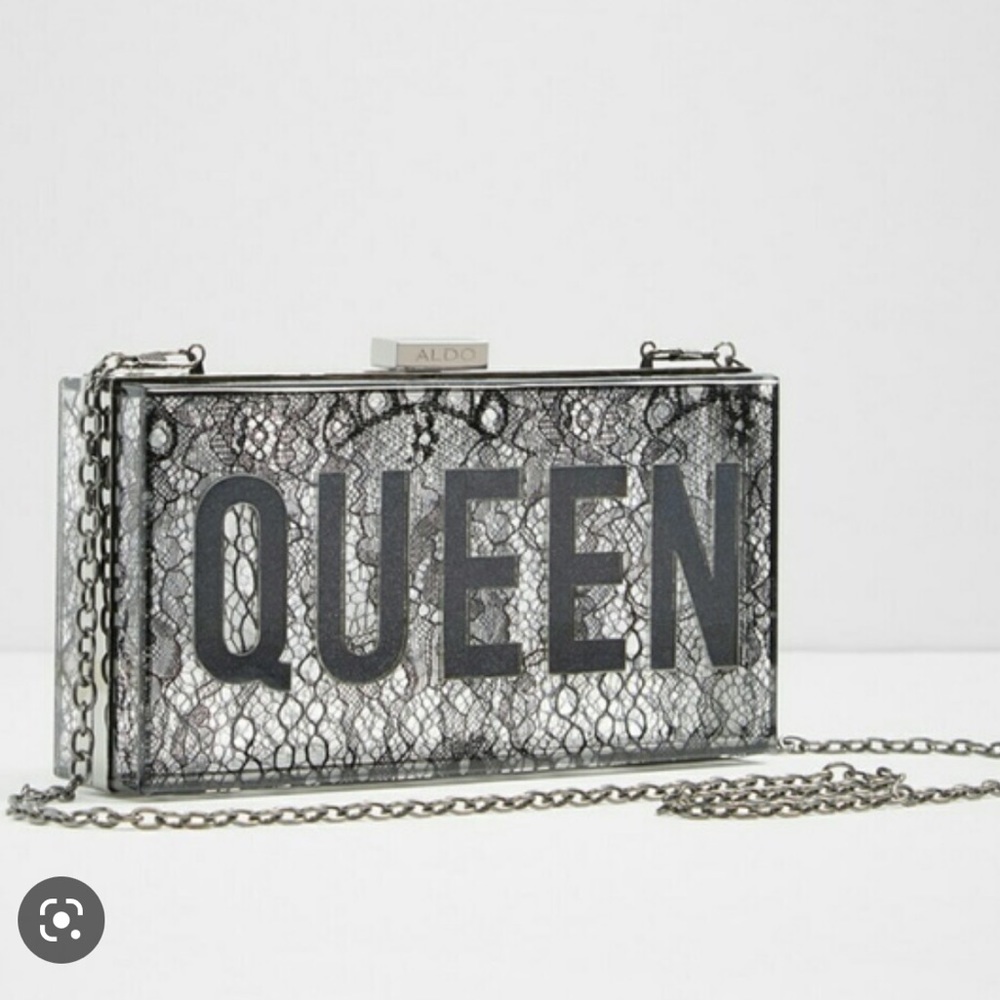 Acrylic Box Purse